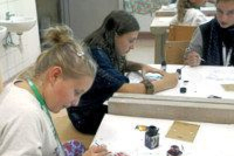 uczestniczka warsztat