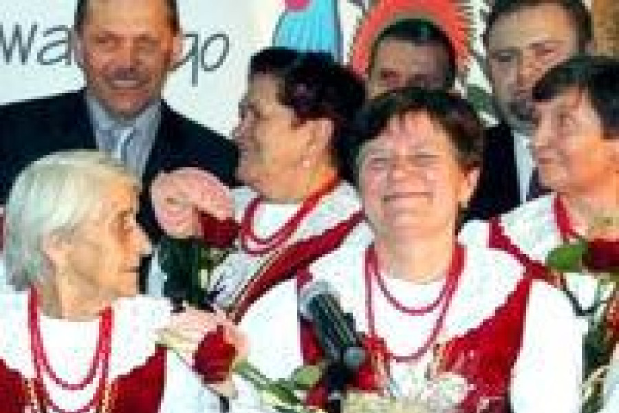 Zespół Śpiewaczy Ocice