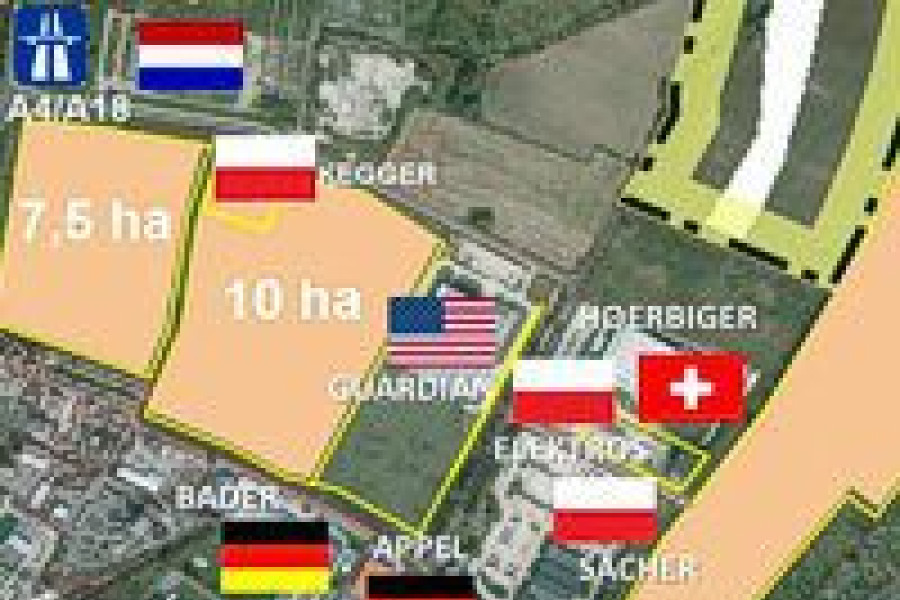 strefa podstrefa ekononiczna