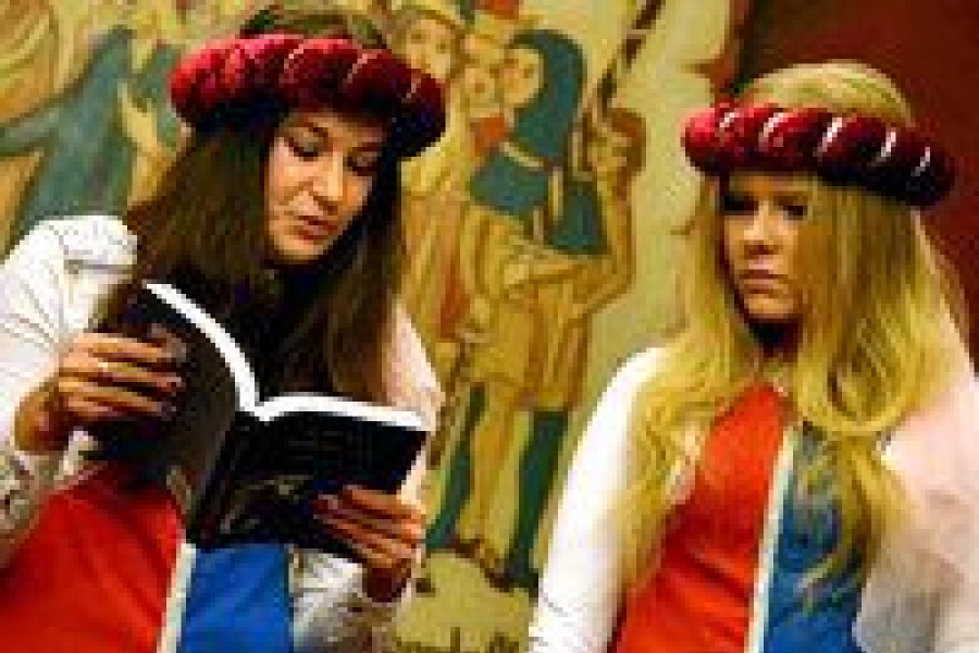 dziewczyna książka