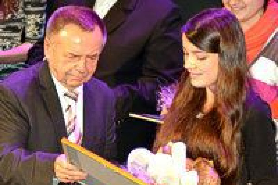 wicestarosta wolontariuszka