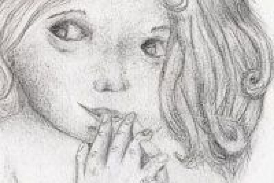 aniołek plakat fragment