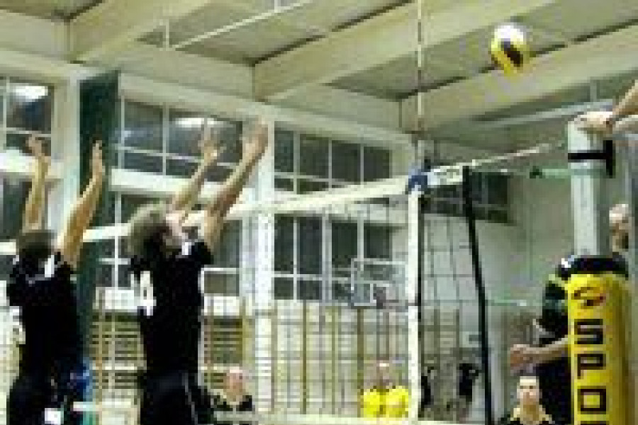 siatkarz bts ogień żmigród