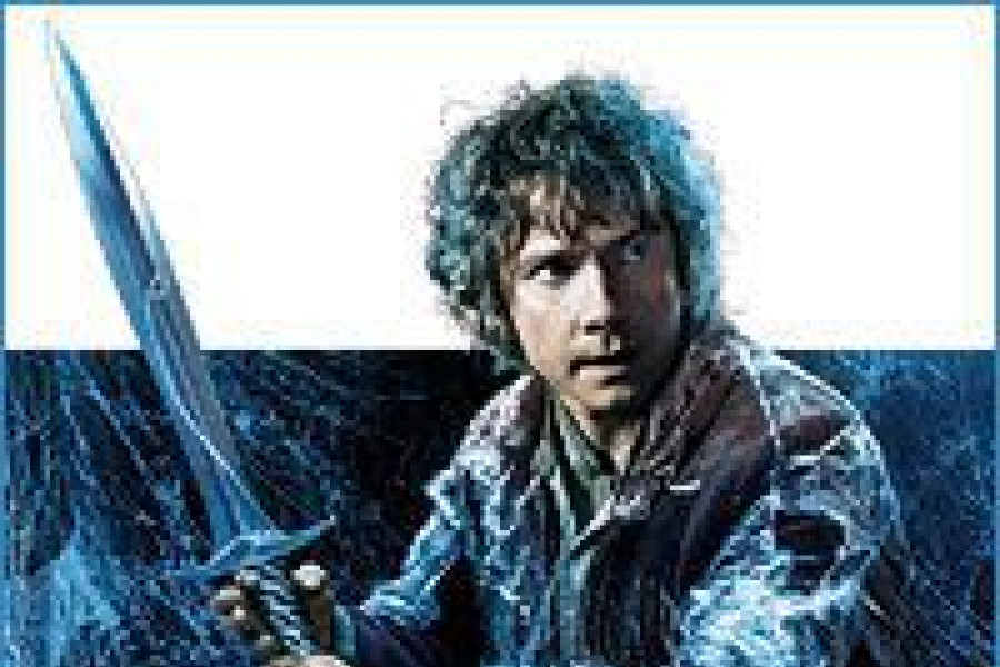 Hobbit plakat