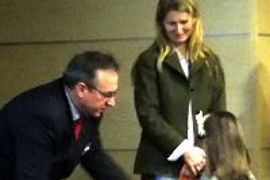 prezydent dziecko nagroda