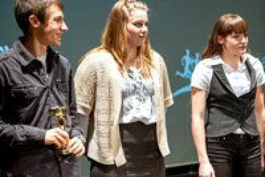 lekkoatleta lekkoatletka