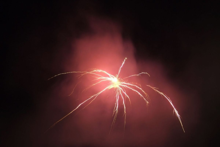fajerwerki