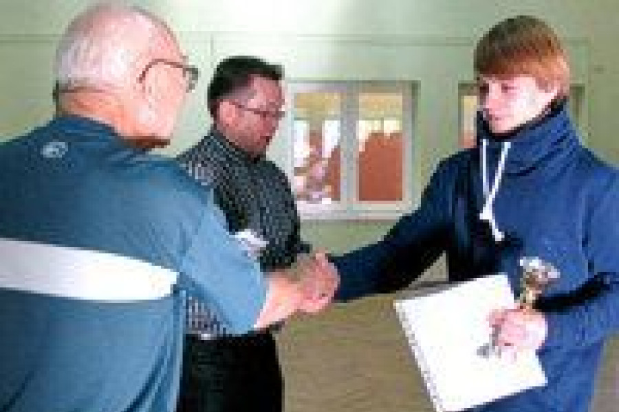 tenisista organizator