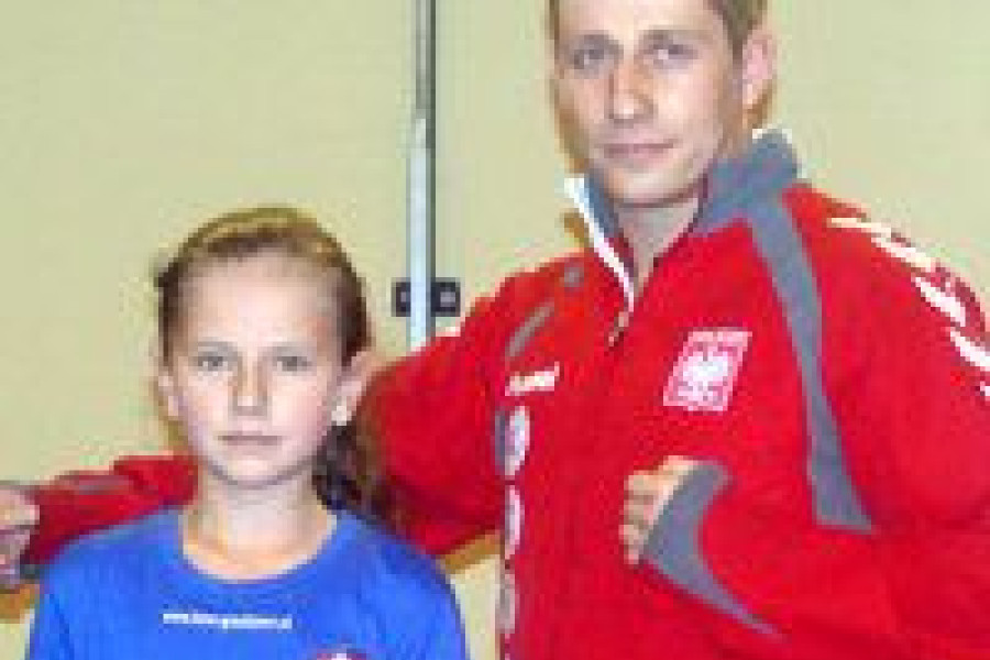 Oliwia Ziembikiewicz zawodnik