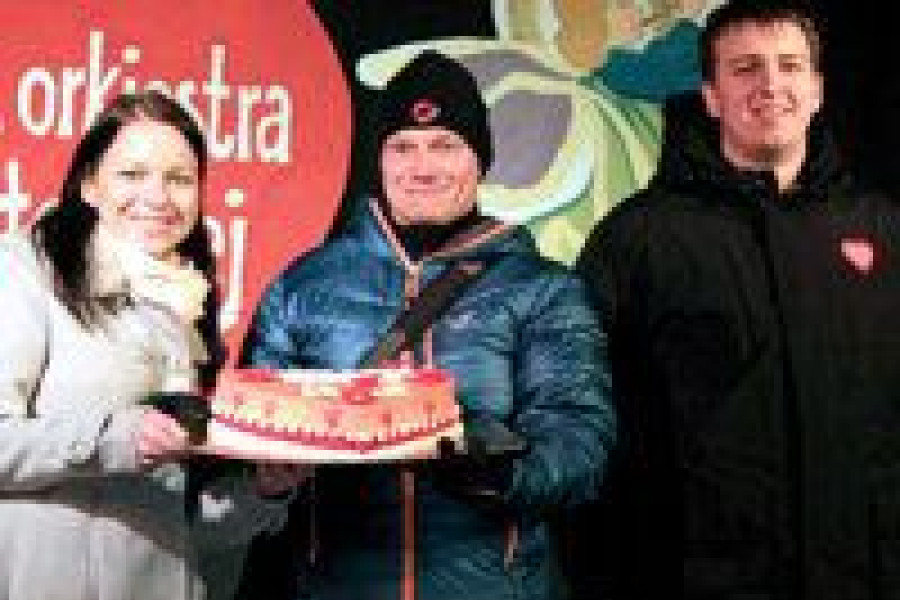 wolontariusz wolontariuszka wośp