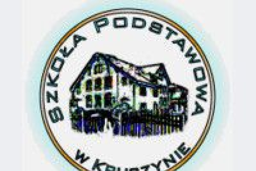 Szkoła Podstawowa Kruszyn logo
