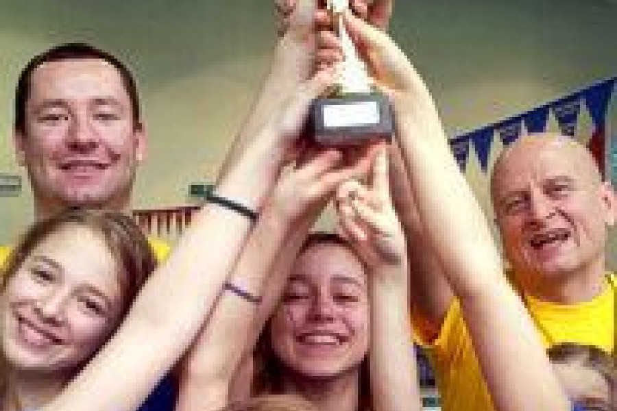 pływaczka trener oxpress