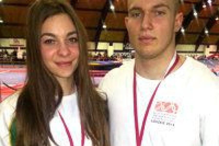 Ewa Ochocka Kacper Olszewski