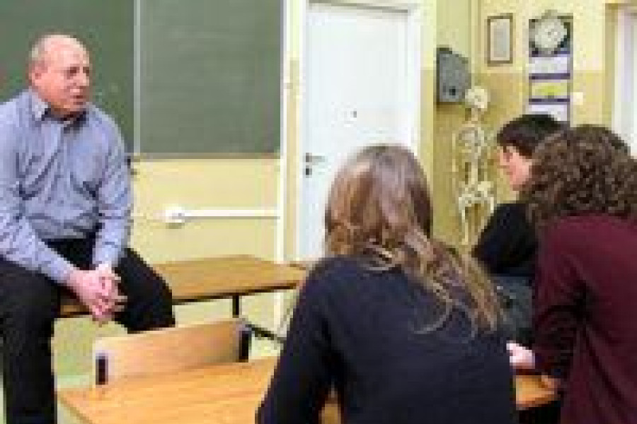 Zdzisław Czyżowicz uczeń uczennica iilo