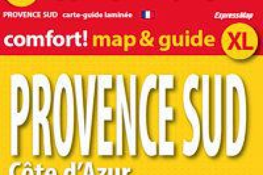 przewodnik Hanaf prowansja