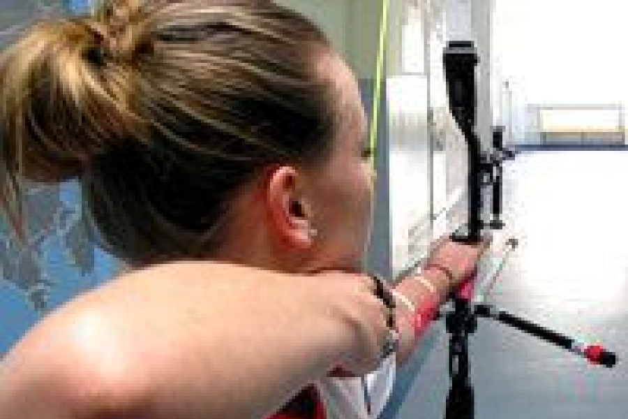 Monika Wierzchowska łuczniczka iilo