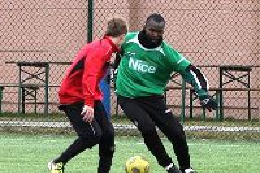 bks emmanuel ohagwu manu sparing