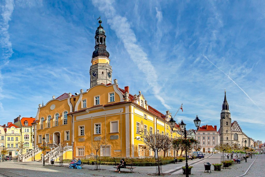 rynek ratusz