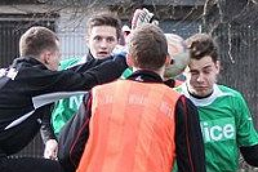 bks bobrzanie sparing włókniarz mirsk