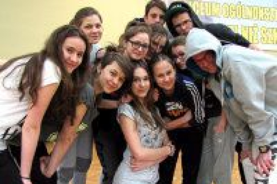 Dance Vision Ambasador II LO