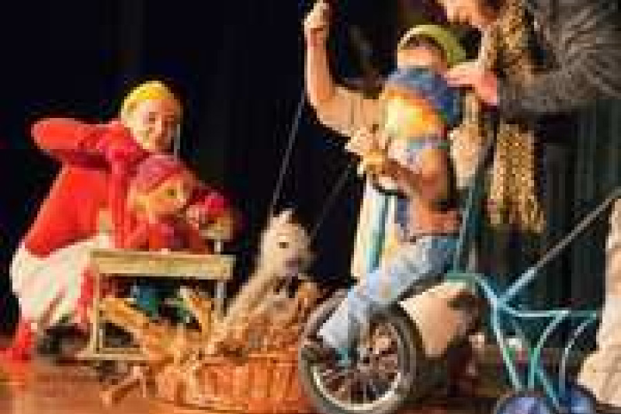 spektakl forum dzieci