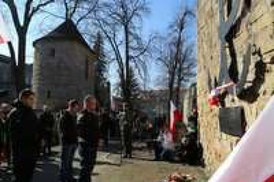 obchody żołnierze wyklęci