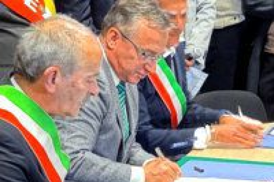 podpisanie porozumienia