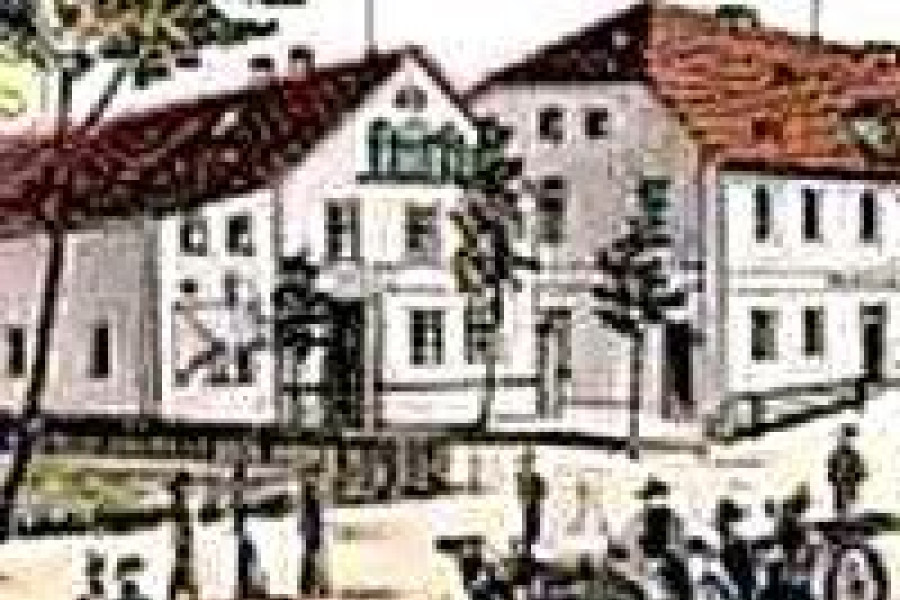 Bolesławice pocztówka