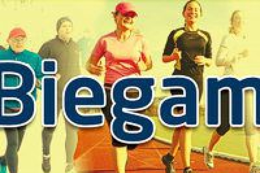 fragment plakat akcja biegambolubię