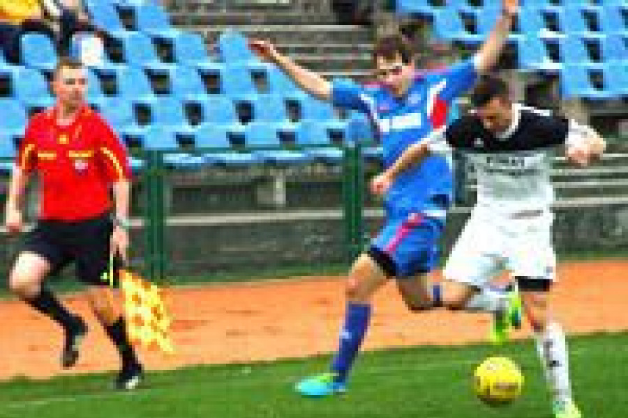 bks orzeł ząbkowice mecz piłkarz