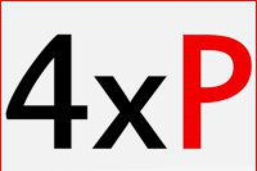logo 4xP