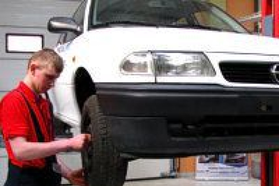 uczeń samochód konkurs