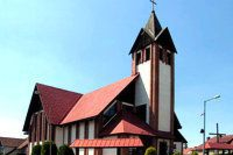 kościół cyryla i metodego