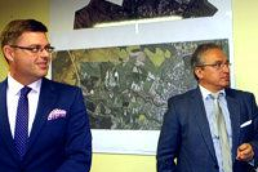 Jerzy Michalak Piotr Roman