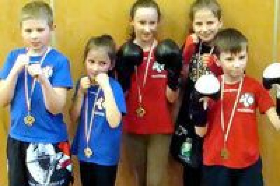 zawodnik zawodniczka gladiator