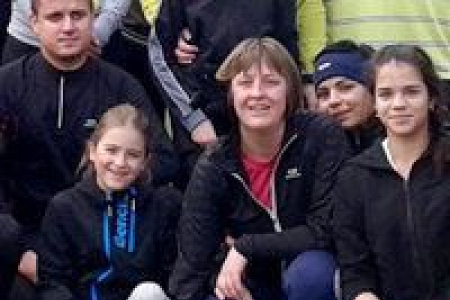 uczestniczka uczestnik akcja biegambolubię