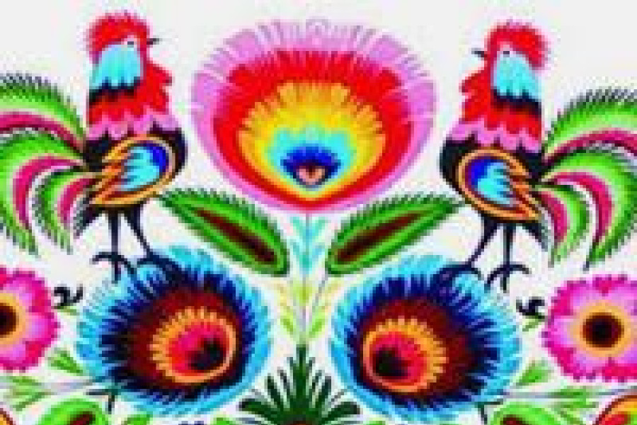 fragment plakat koncert