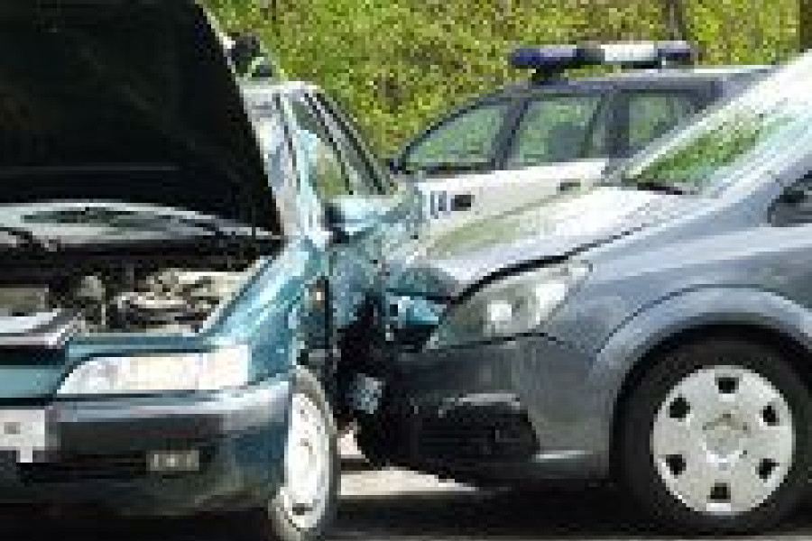 policja wypadek śluzowa