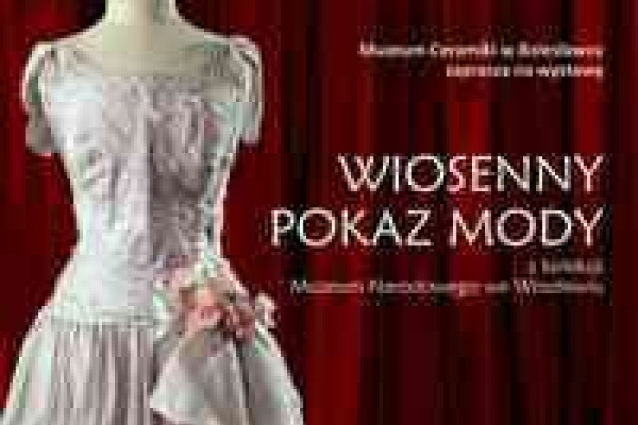 moda wystawa muzeum