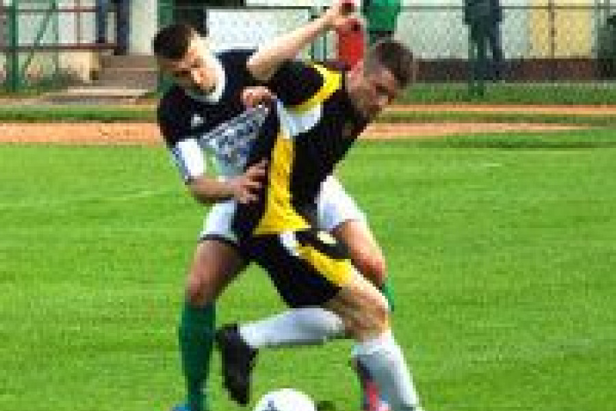 bks bobrzanie mecz stary śleszów