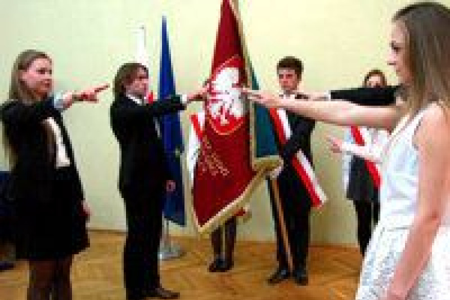 uczeń uczennica iilo