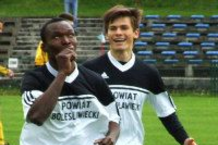 bks bobrzanie granica bogatynia mecz