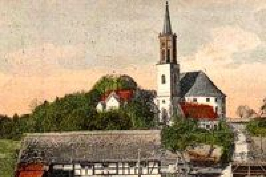 żeliszów pocztówka