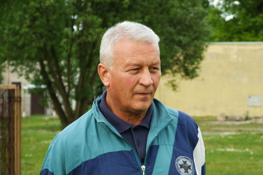 henryk kusojć bks bobrzanie