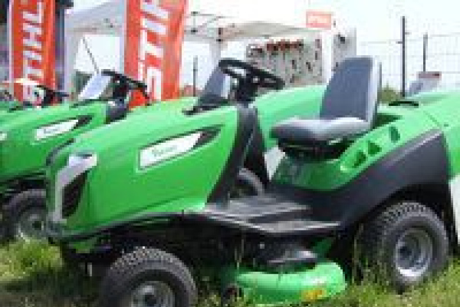 traktorek stihl meduza