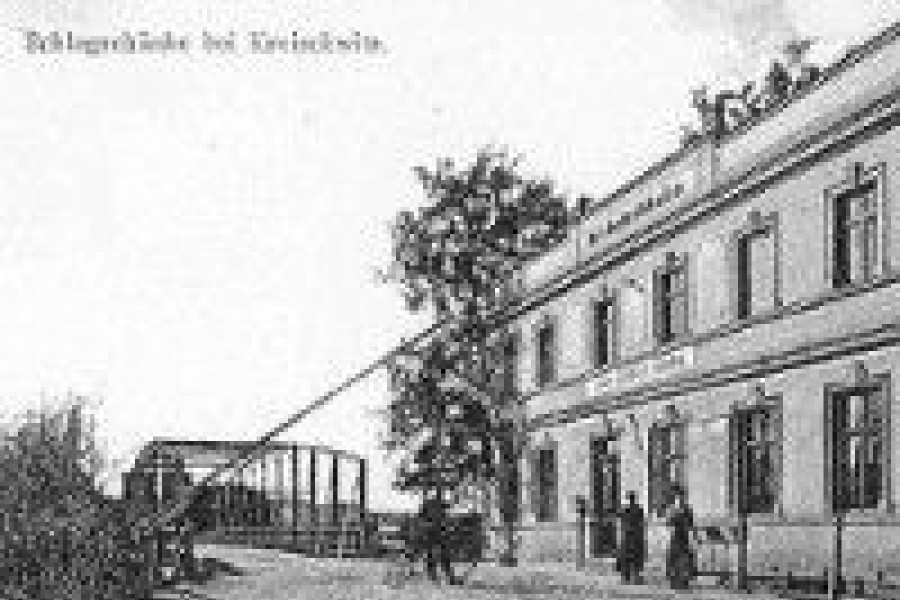 kraszowice pocztówka