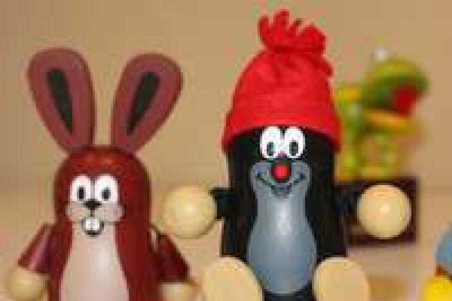 zabawki muzeum dzieci