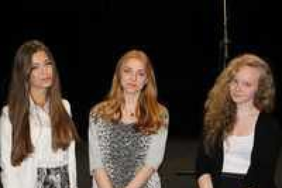 laureatki konkurs orzeł