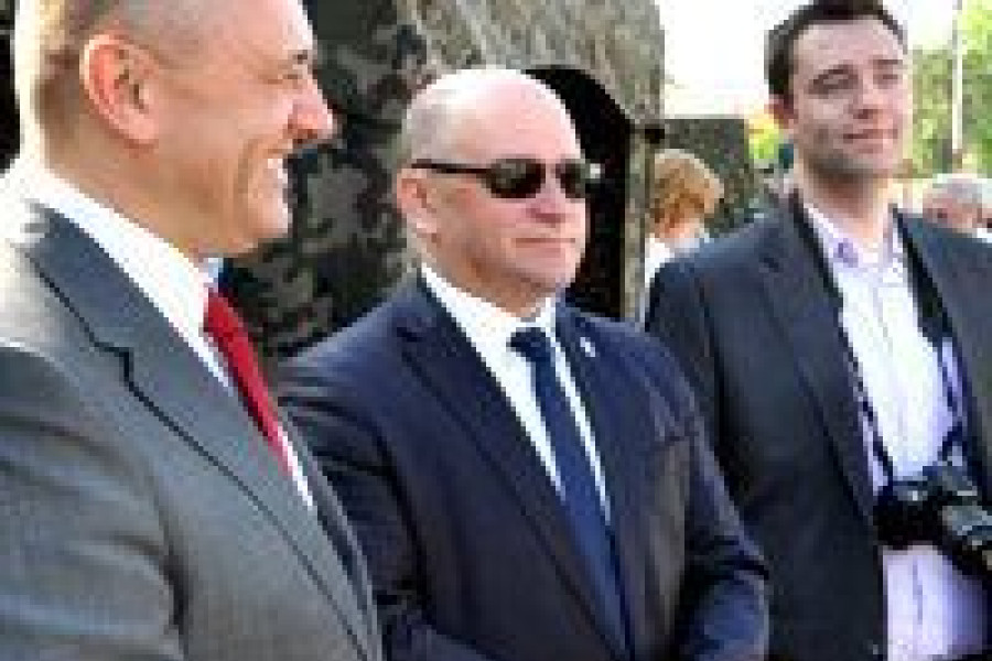 senator jan michalski