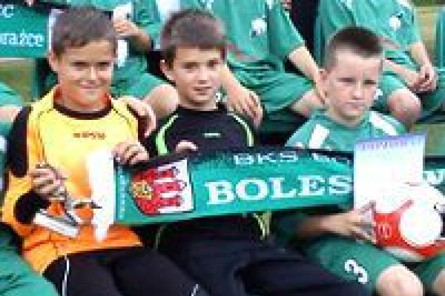 orlik bks piłkarz mistrz